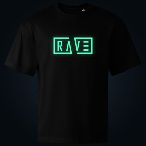 RAVE oversized t-shirt