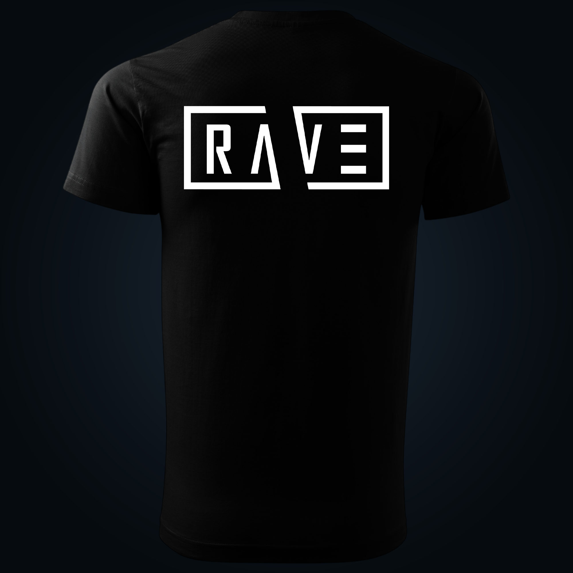 RAVE back print - Image 2