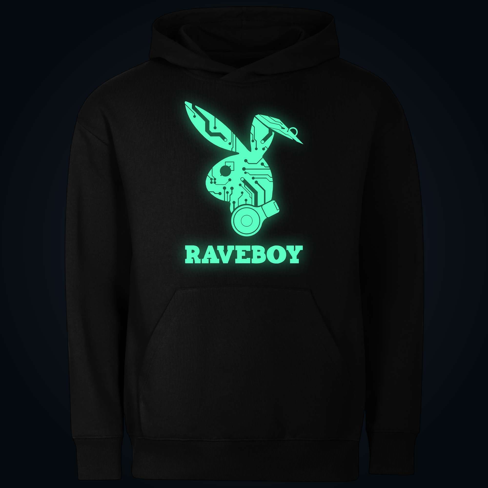 RAVEBOY hoodie