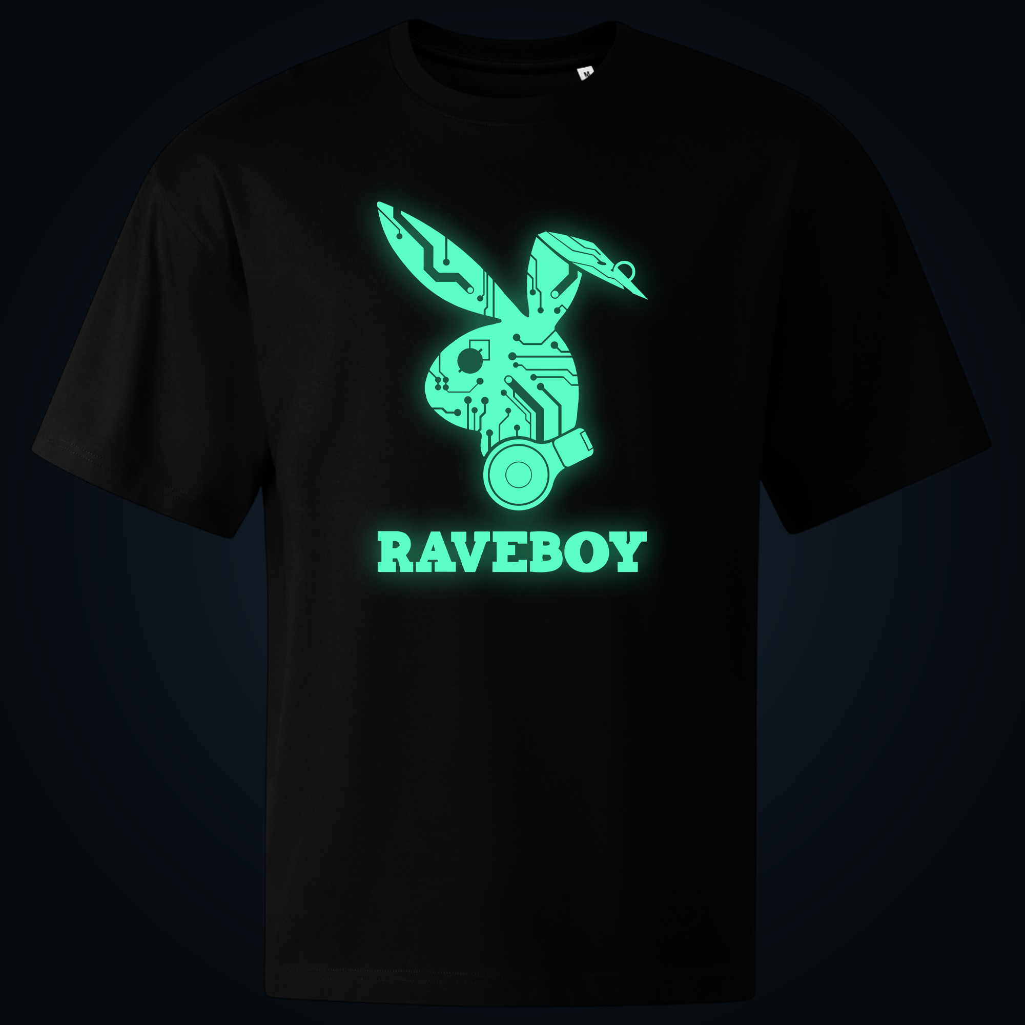 Raveboy oversized t-shirt
