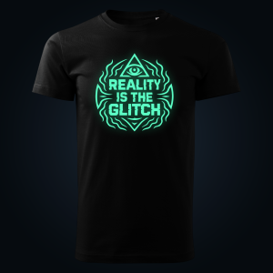 REALITY IS THE GLITCH