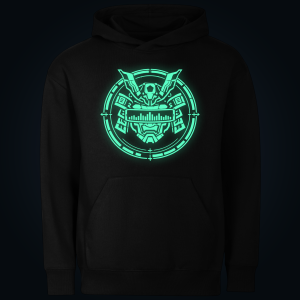 SAMURAI hoodie
