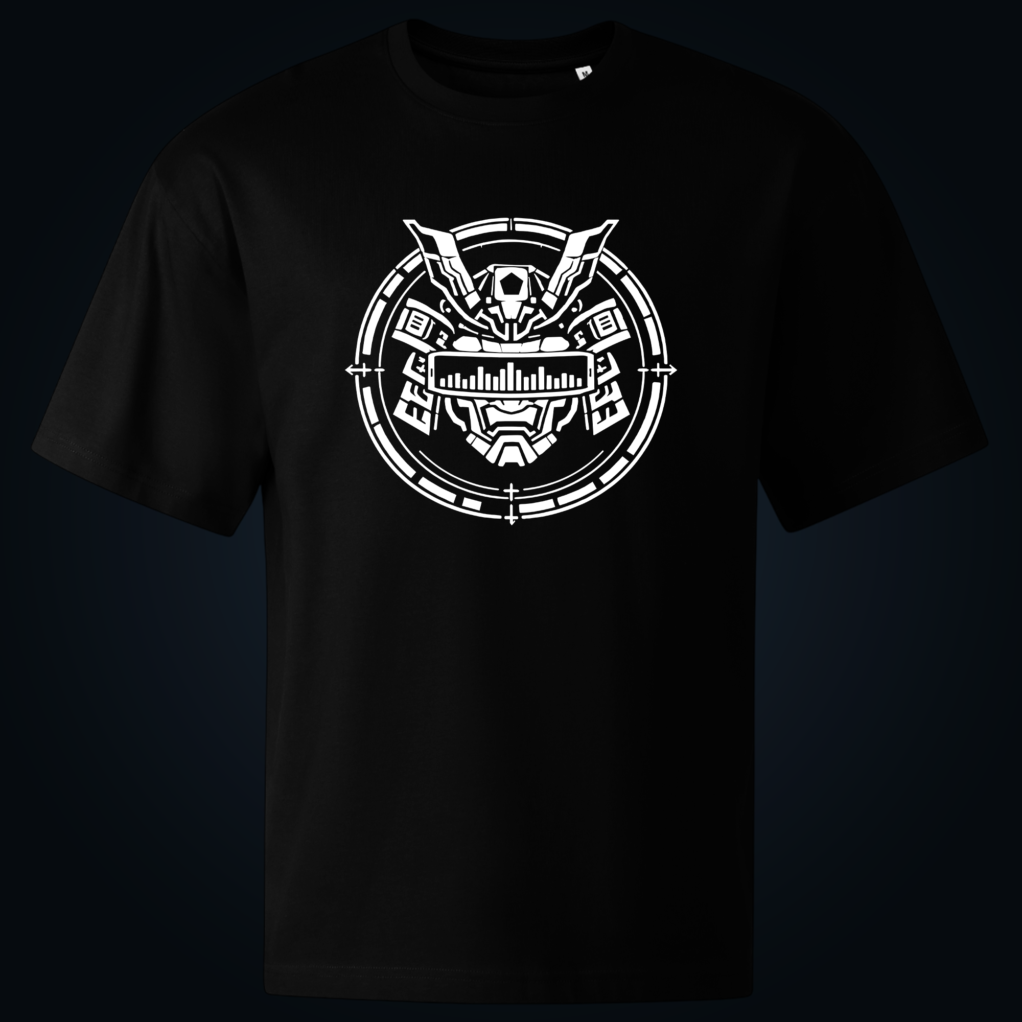 SAMURAI oversized t-shirt - Image 2