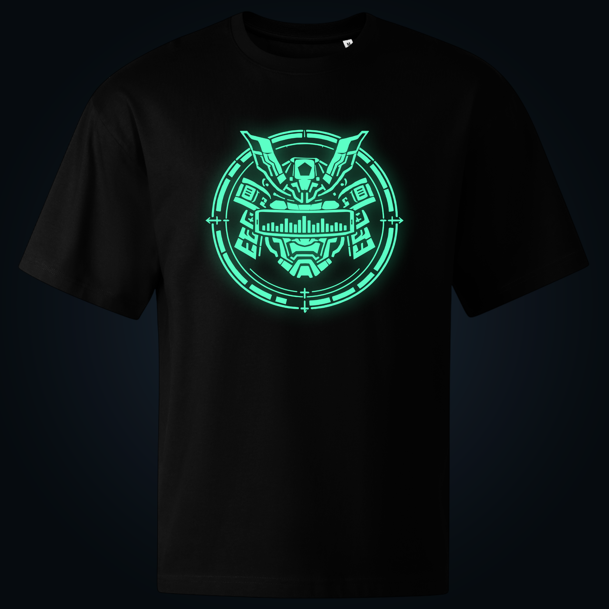 SAMURAI oversized t-shirt