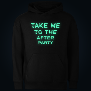 TAKE ME TO THE AFTER hoodie