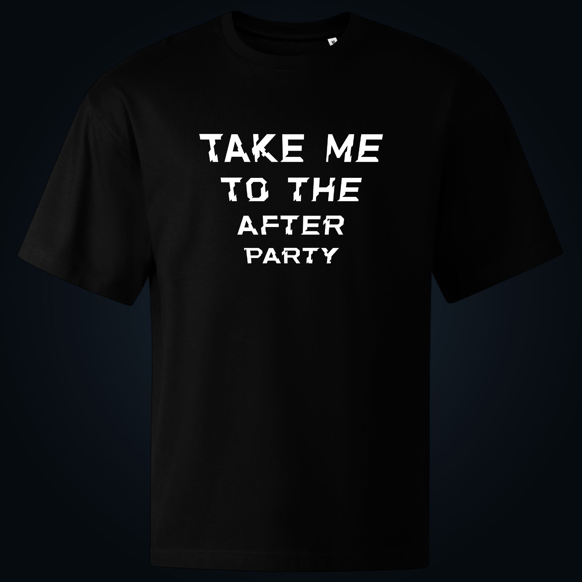 Take Me To The After oversized t-shirt - Image 2