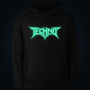 TECHNO hoodie