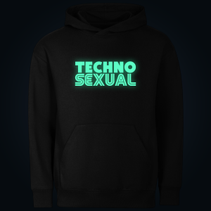 TECHNO SEXUAL hoodie