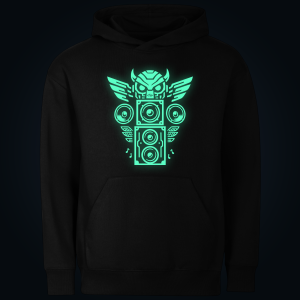 RAVE TOTEM hoodie
