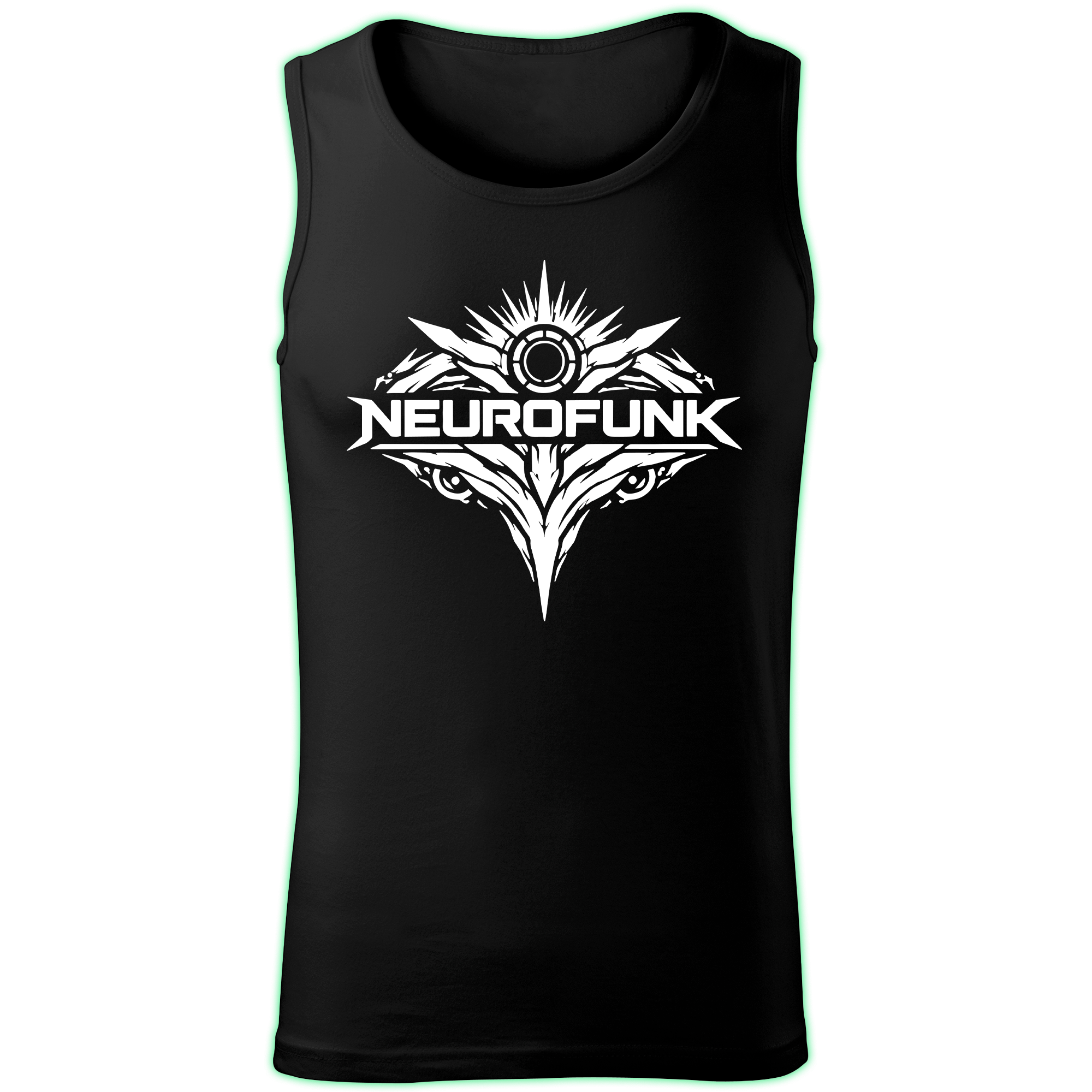 NEUROFUNK tank top men