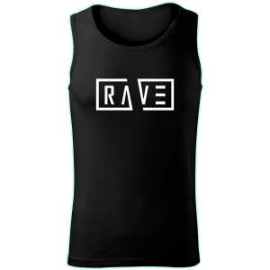 RAVE tank top men
