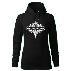 NEUROFUNK women's hoodie