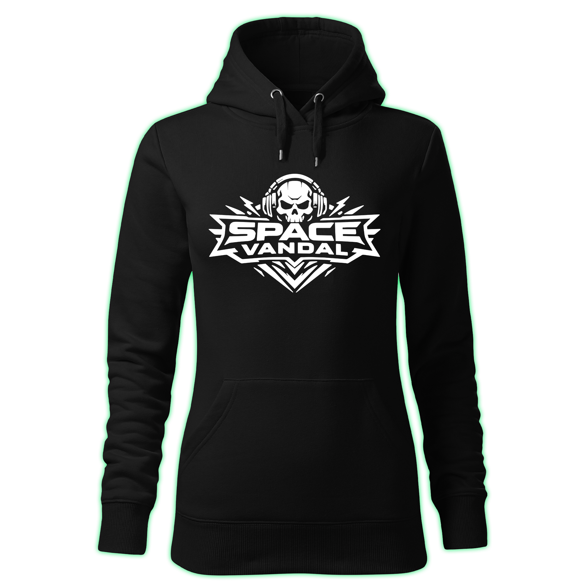 SPACE VANDAL women's hoodie