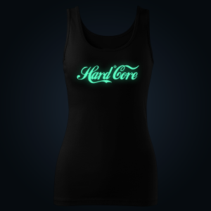 HARD CORE tank top women