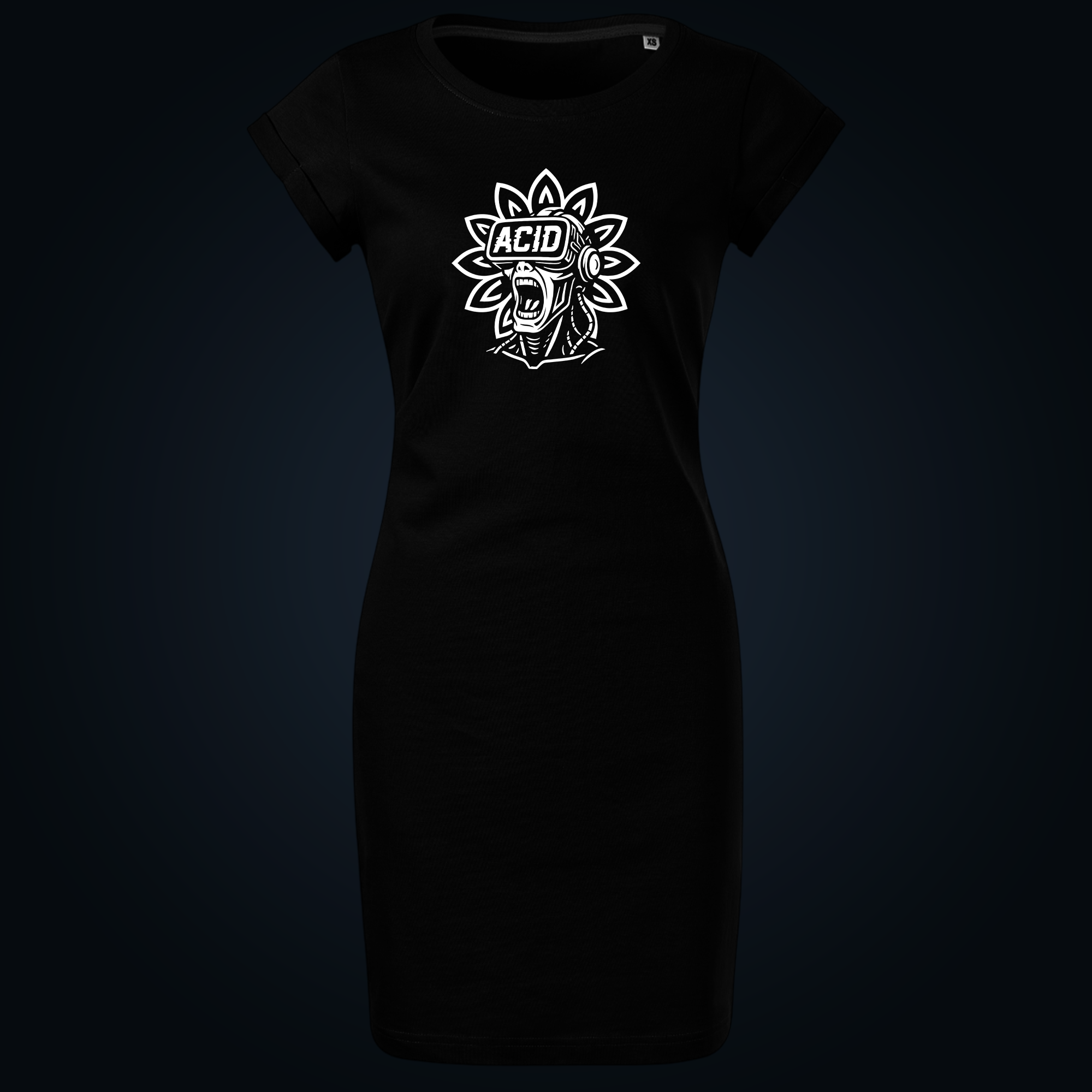 ACID VR dress - Image 2