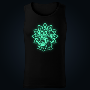 ACID VR tank top men