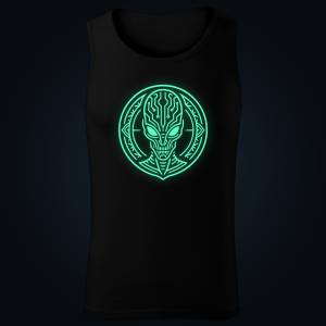 AI AGENT tank top men
