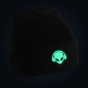 Alien Freak beanie