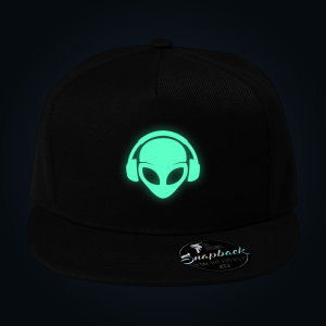 ALIEN FREAK snap back