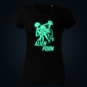 ALIEN PORN women
