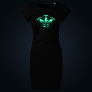 Area 51 dress