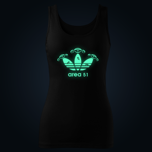 Area 51 tank top women