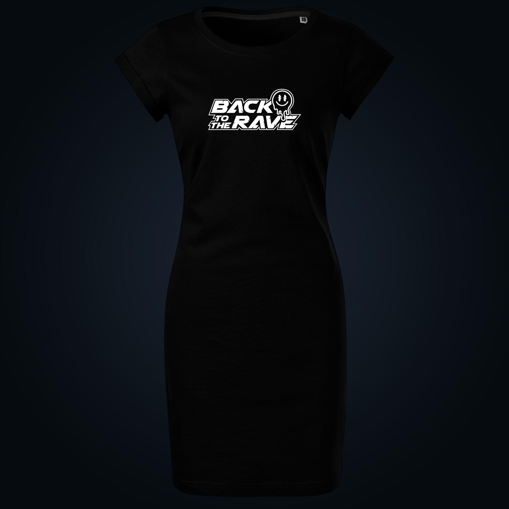 Back To The Rave dress - Image 2