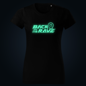 BACK TO THE RAVE women