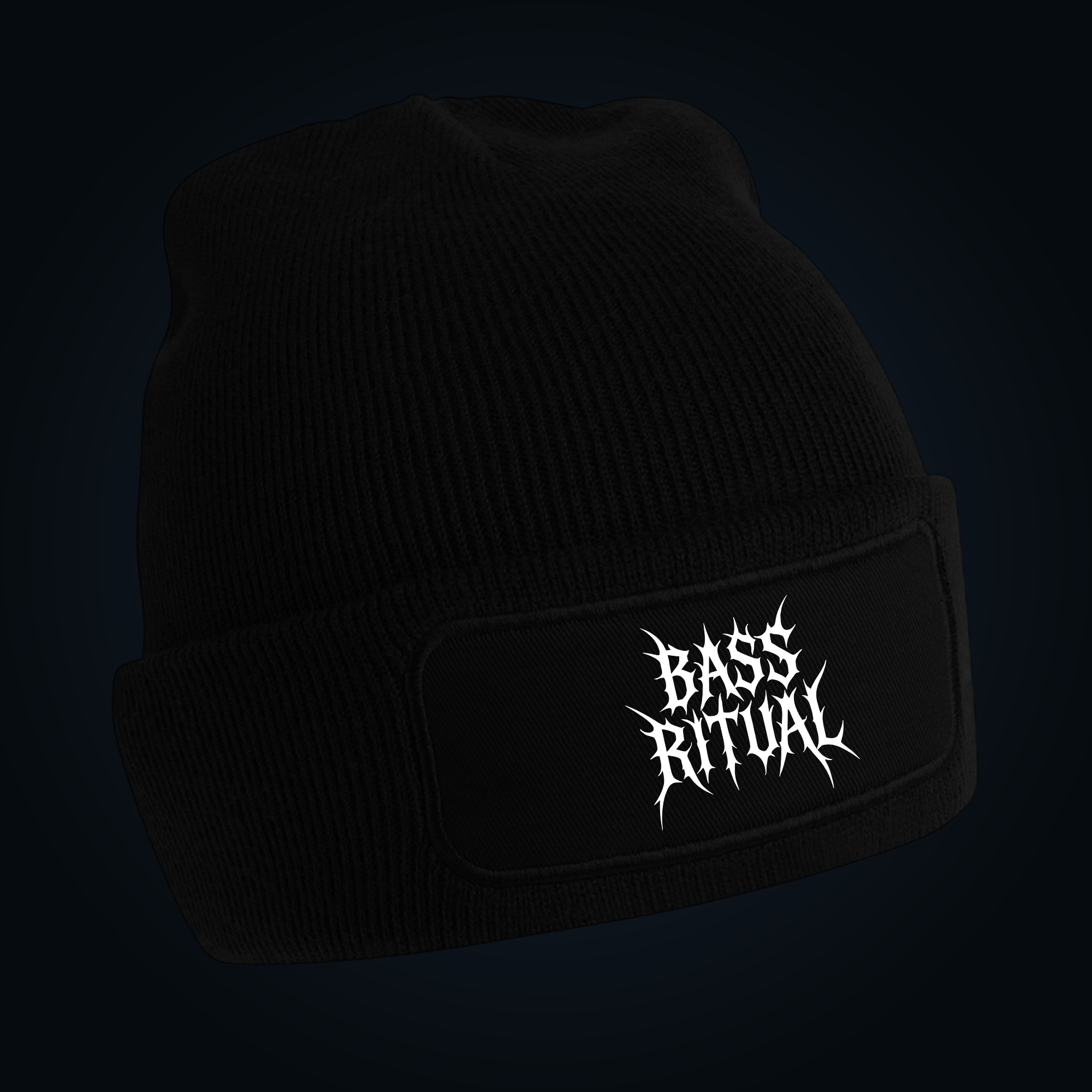 BASS RITUAL beanie - Image 2