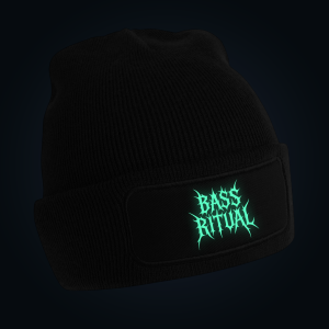 BASS RITUAL beanie