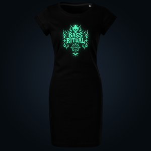 BASS RITUAL dress