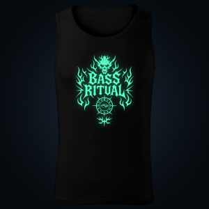 BASS RITUAL tank top men