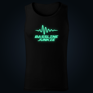 Bassline Junkie tank top men