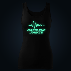 Bassline Junkie tank top women