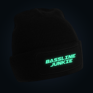 Bassline Junkie beanie