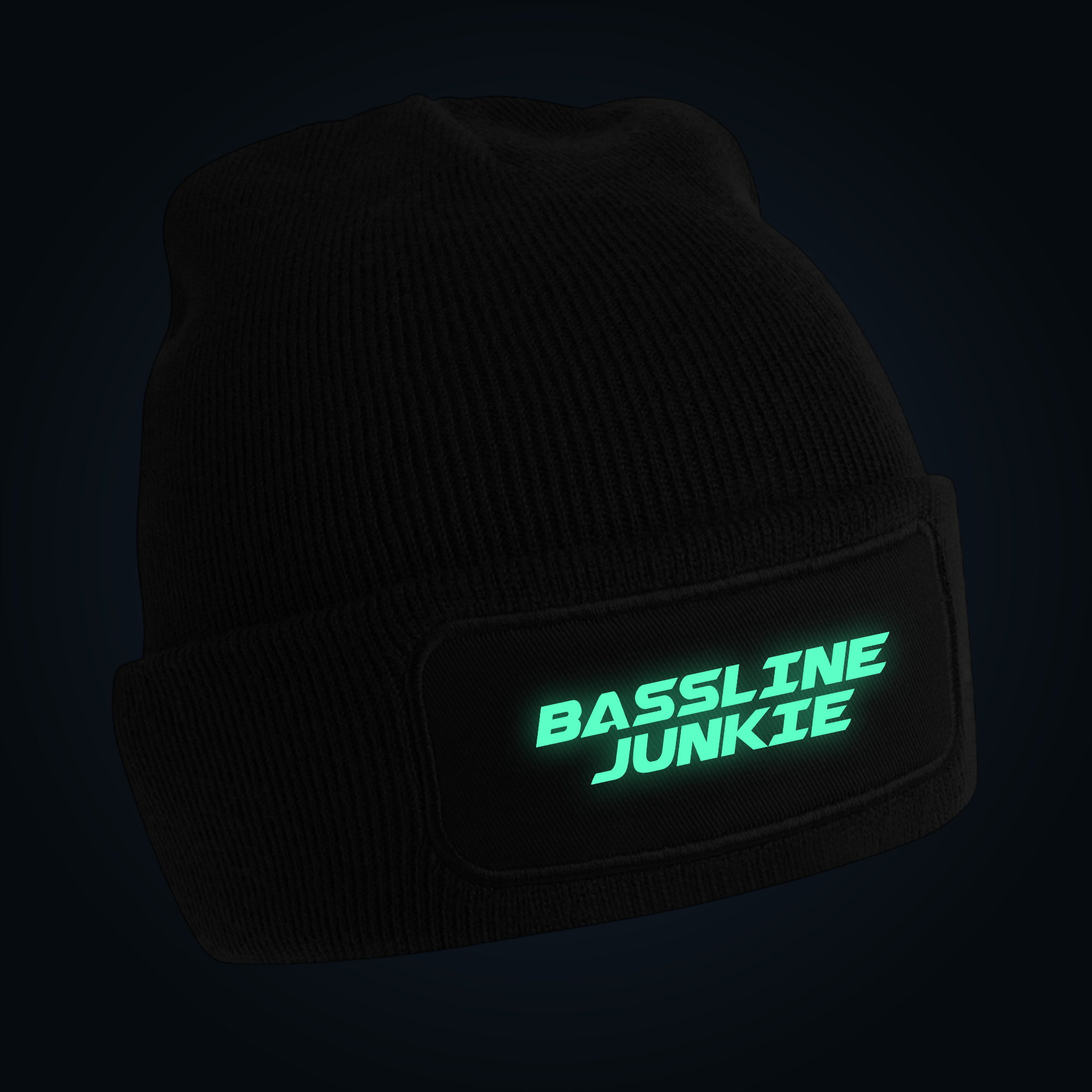 Bassline Junkie beanie