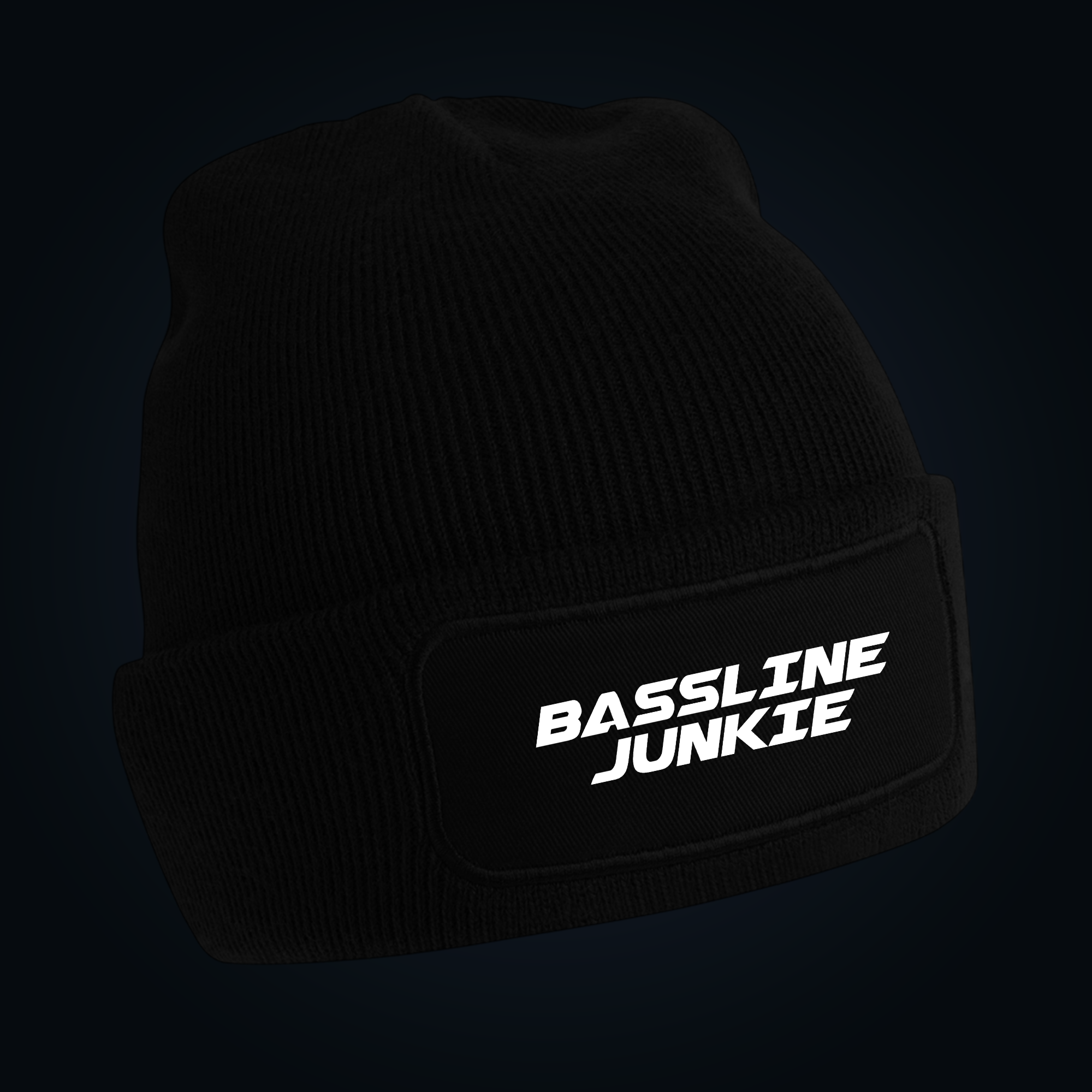 Bassline Junkie beanie - Image 2