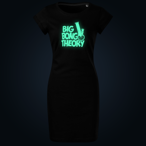 Big Bong Theory dress