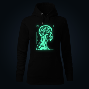 Chaos women's hoodie