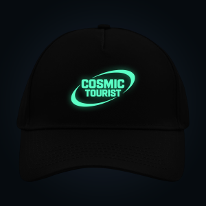 COSMIC TOURIST cap