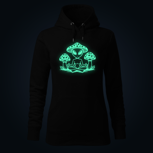 COSMIC SHAMAN women's hoodie