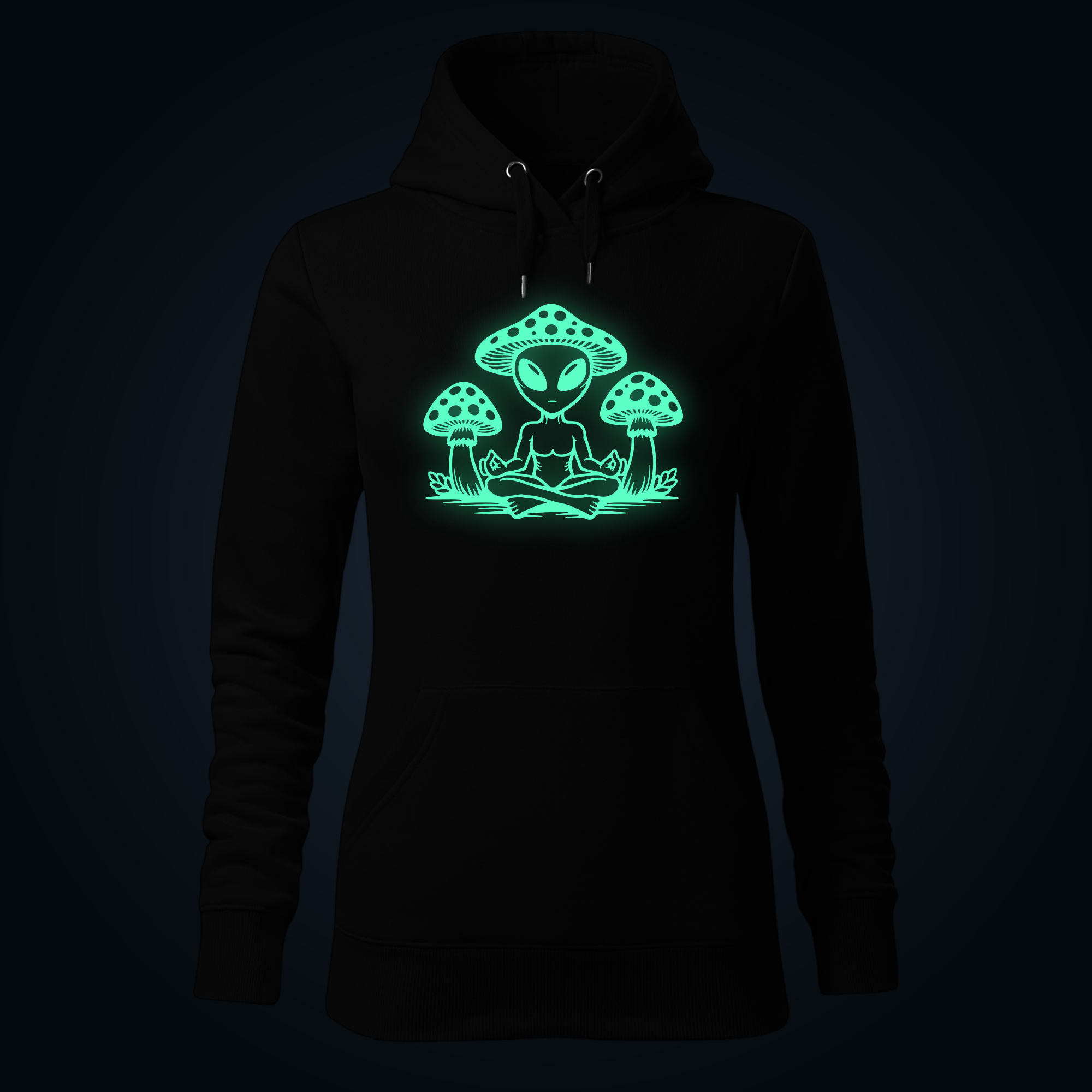 COSMIC SHAMAN women's hoodie