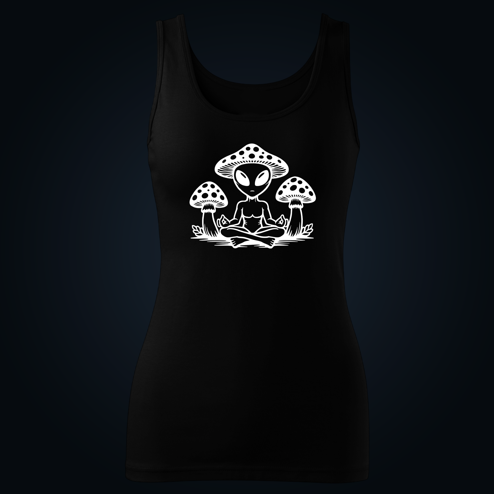 COSMIC SHAMAN tank top women - Image 2