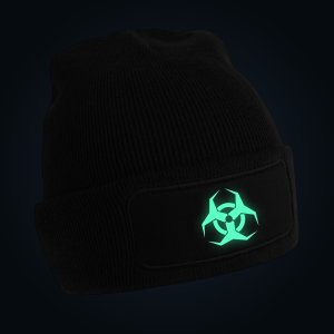 Cyber Hazard beanie