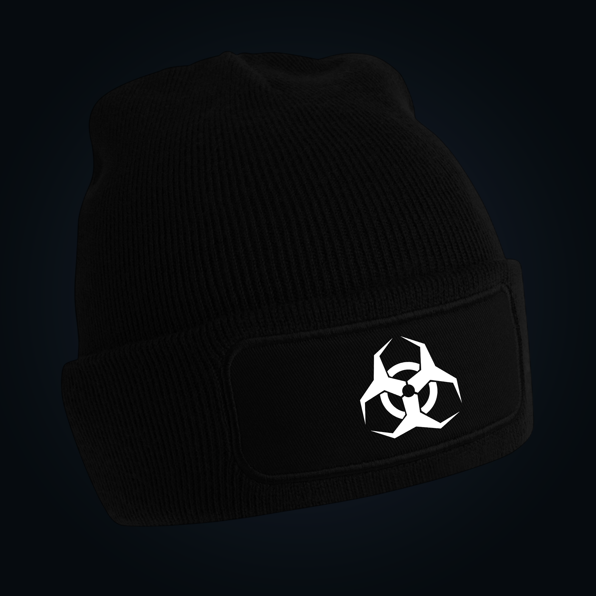 Cyber Hazard beanie - Image 2