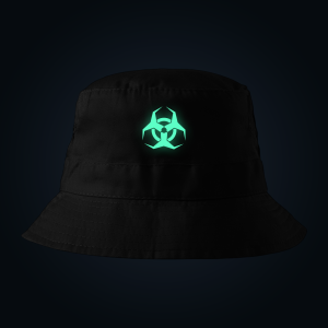 CYBER HAZZARD hat