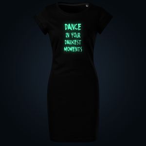 Dance In Your Darkest Moments dress