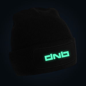 DNB beanie