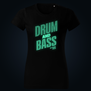 DRUM AND BASS women