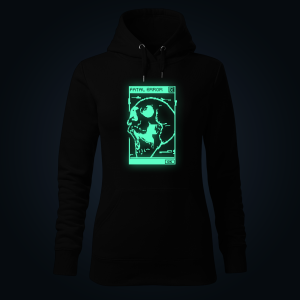 Fatal Error women's hoodie